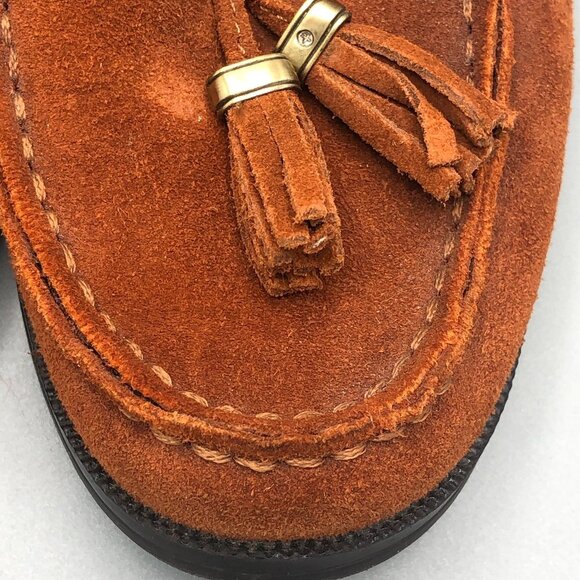 Naturalizer N5 Comfort Suede Mocassin Style Shoe - Picture 3 of 16